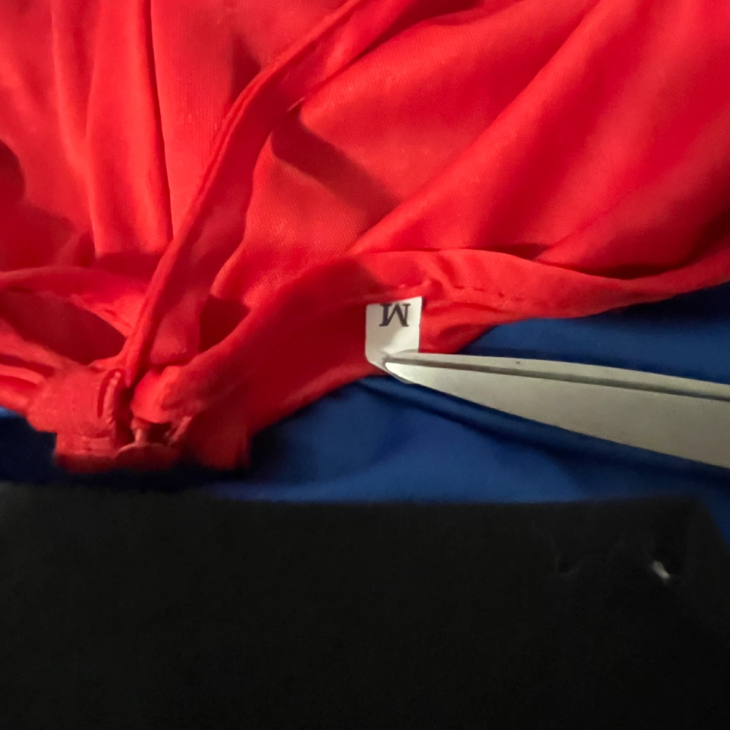 Mario Costume - Size M - photo 3