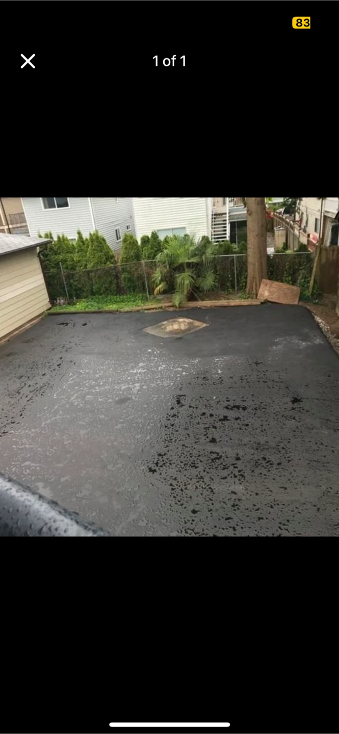 Outdoor Parking (Storage) Short or Long Term