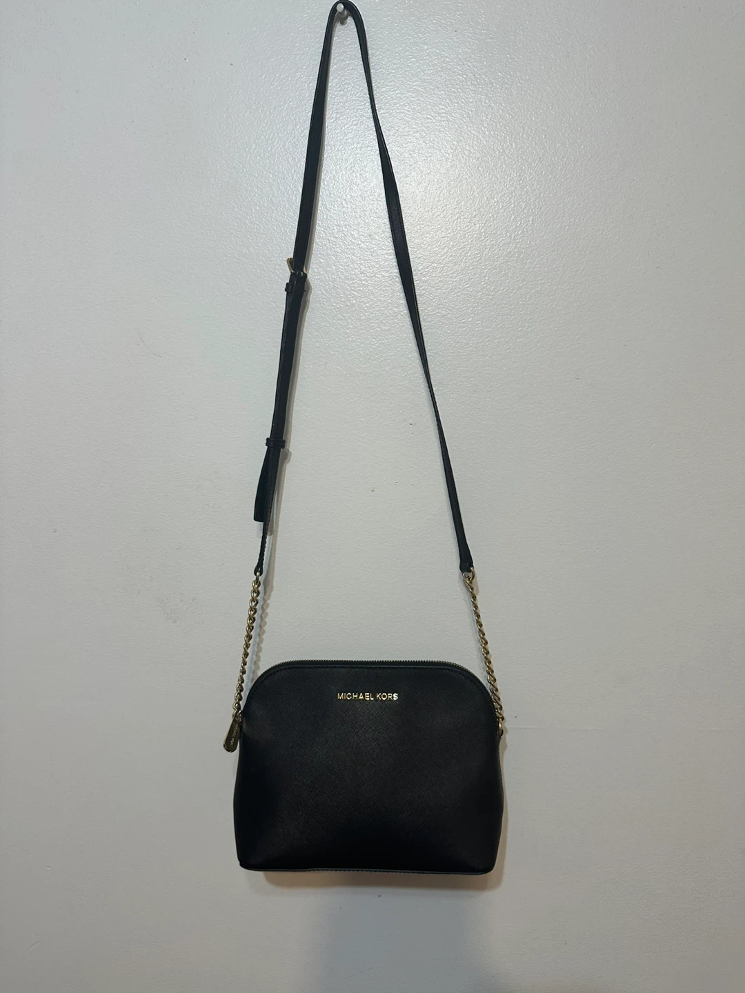 Michael Kors Black Crossbody Bag - photo 2