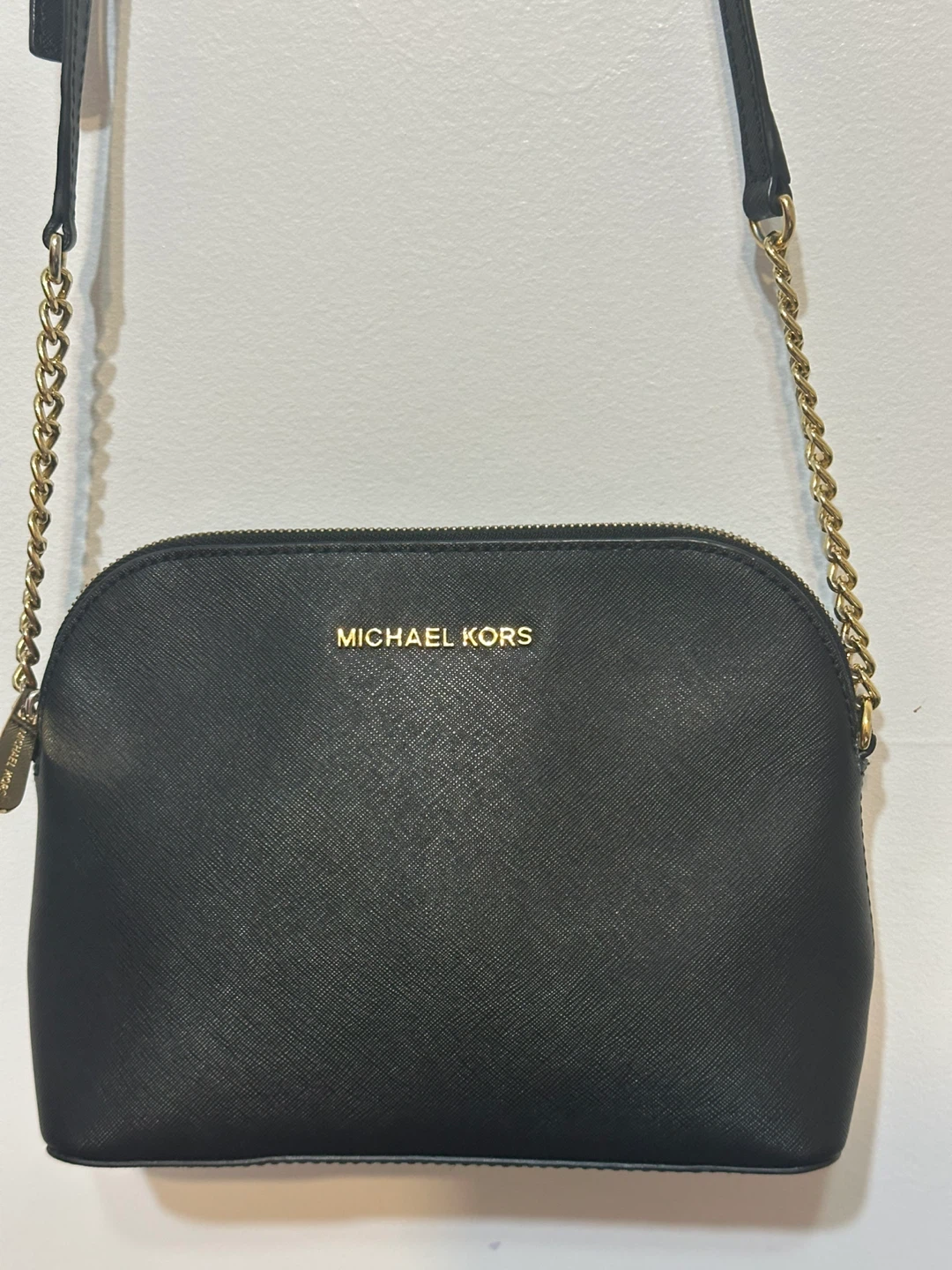 Michael Kors Black Crossbody Bag