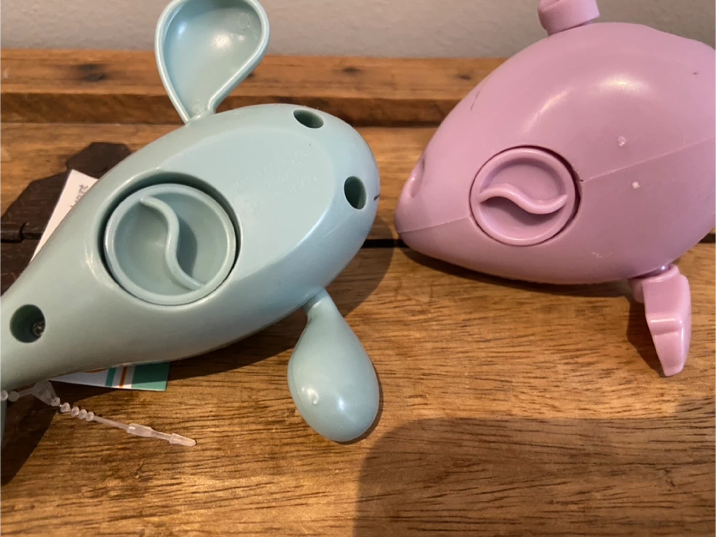 New Wind Up Water Bath Toy - photo 2