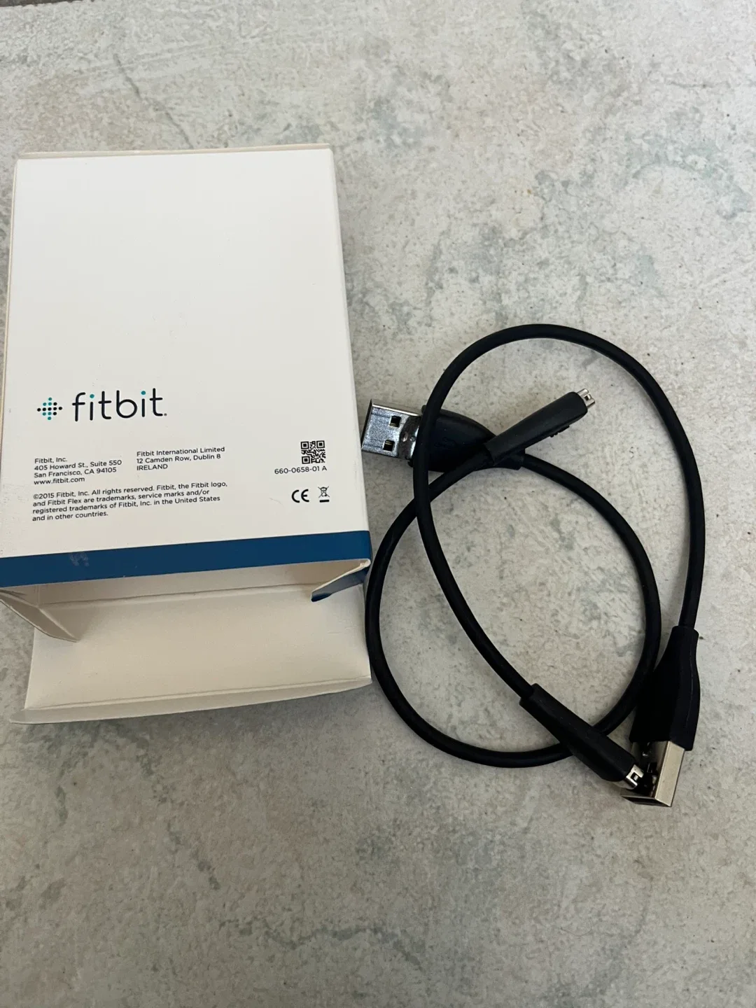 🧡Fitbit Charge HR Charging Cable - New image indicator(3)