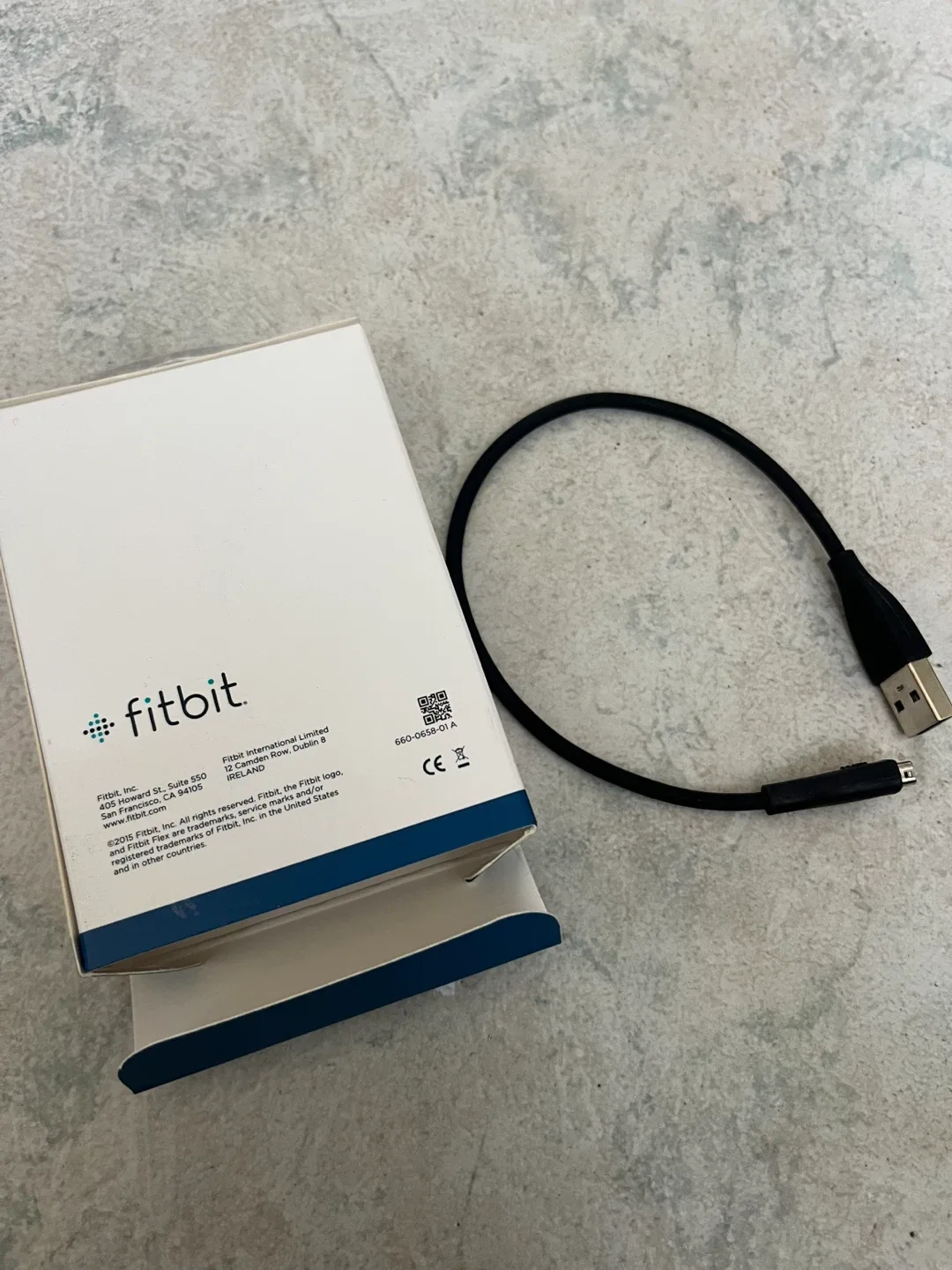 🧡Fitbit Charge HR Charging Cable - New image indicator(2)