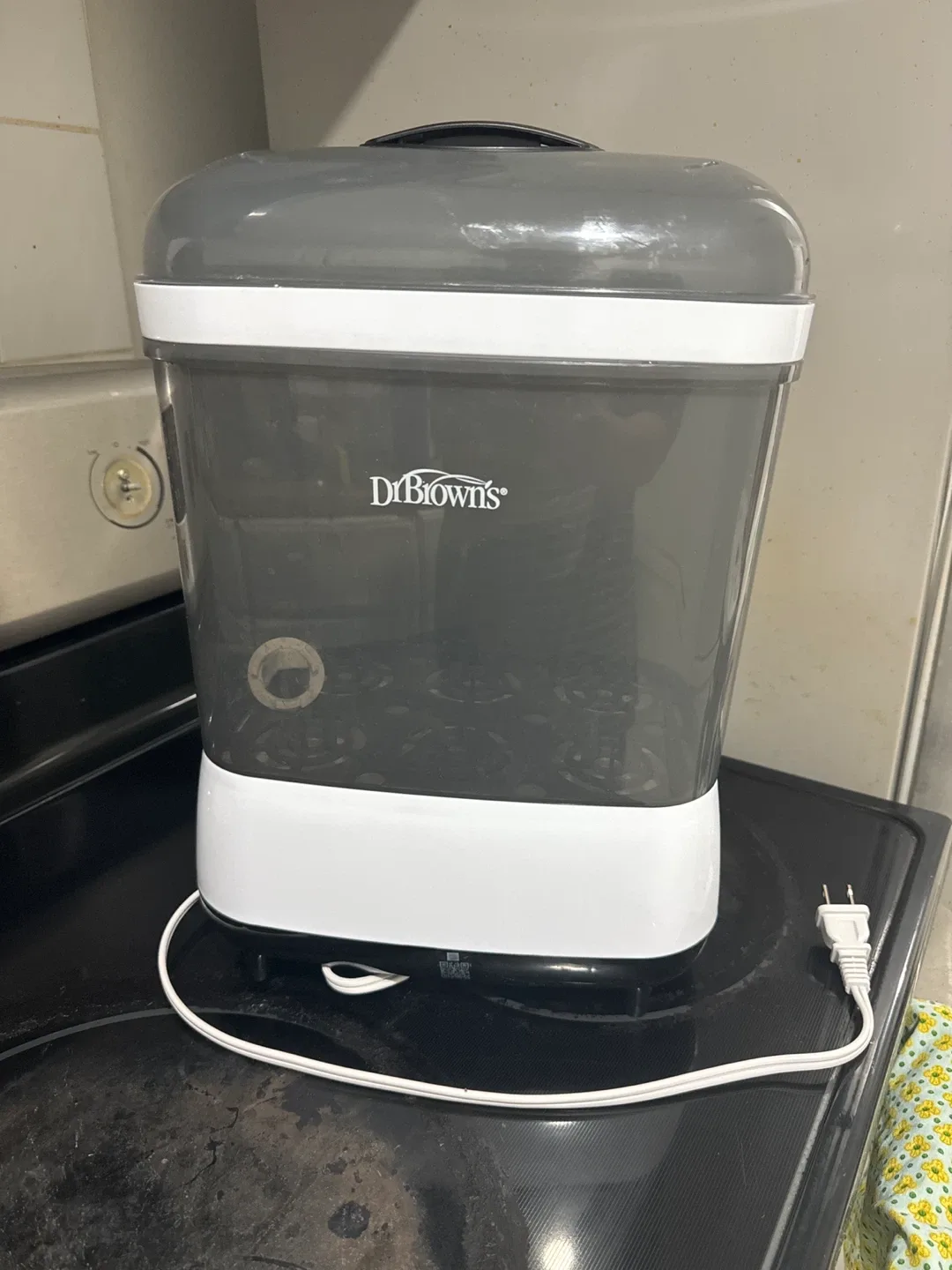 Dr. Brown's Baby Bottle Sterilizer thumbnail