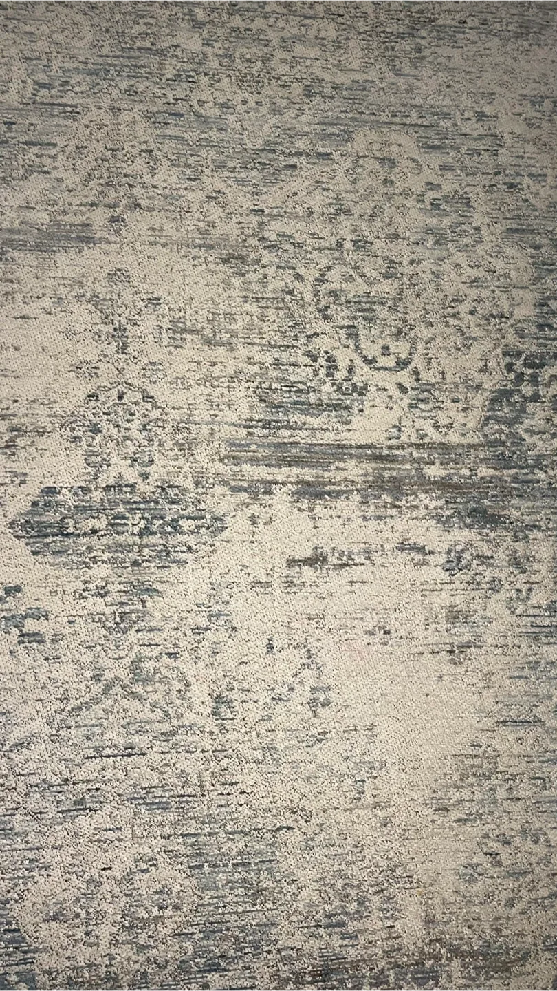 Structube Area Rug - Blue and Grey image indicator(3)