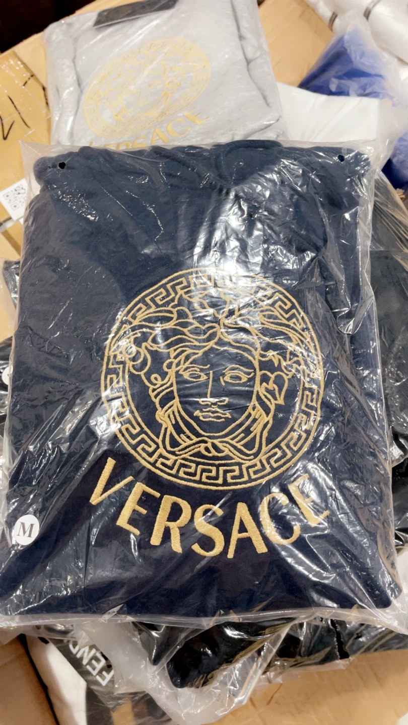 Versace Medusa Hoodie - photo 4