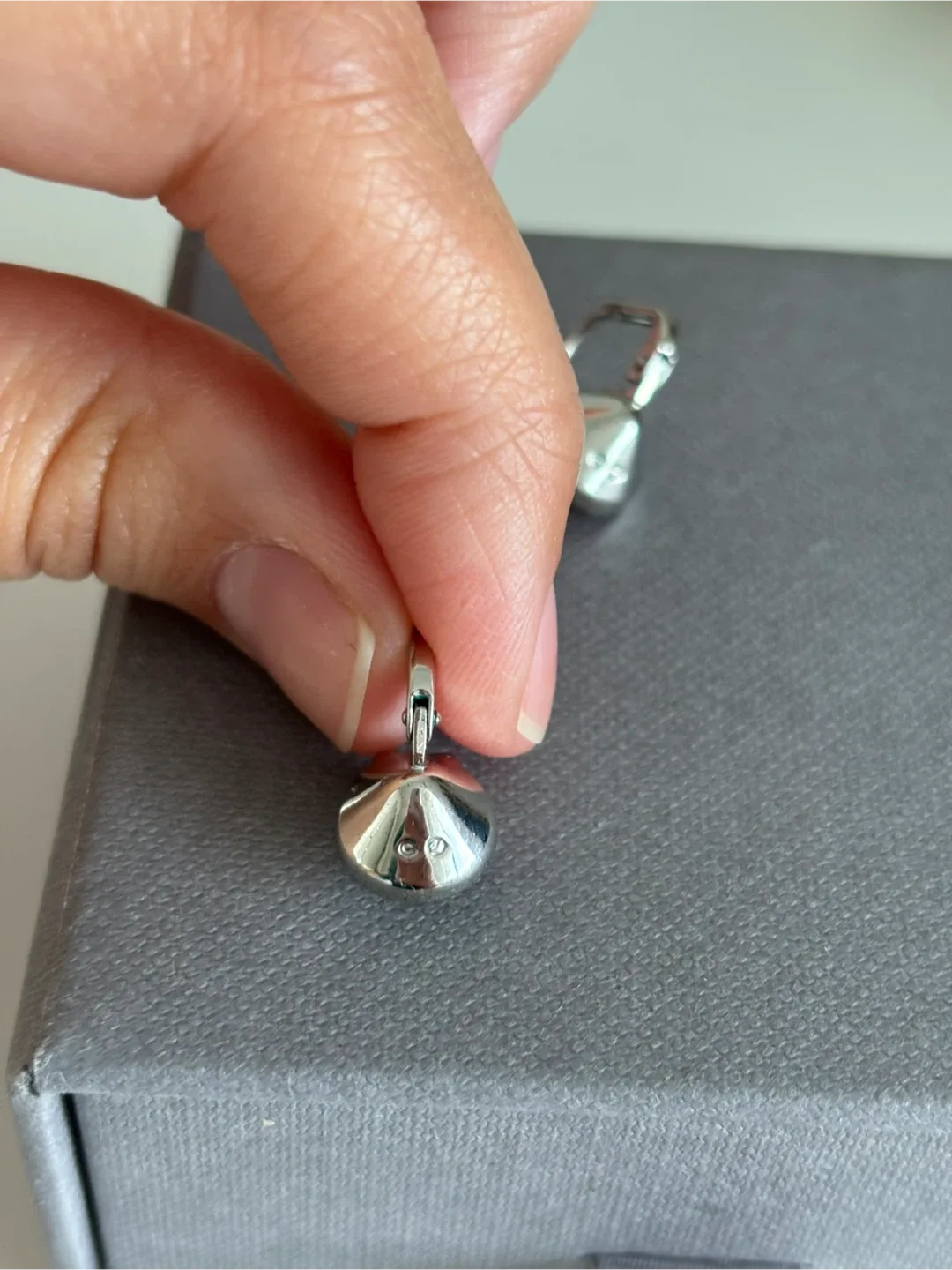 Swarovski Bella V Drop Earrings image indicator(5)