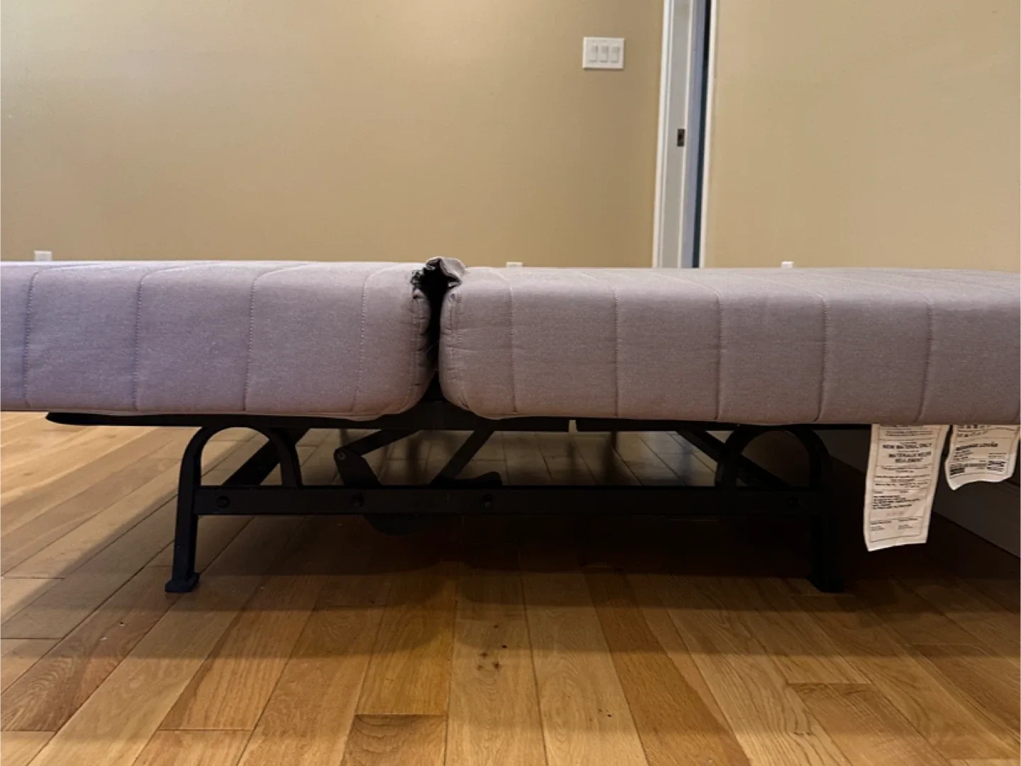 IKEA EXARBY Futon Sofa Bed (CAN DELIVER) image indicator(6)