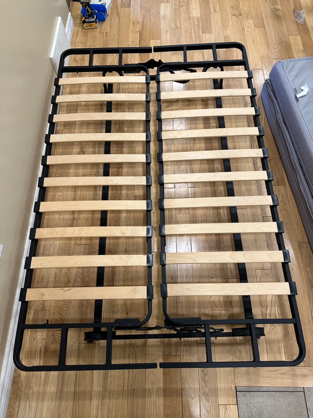 IKEA EXARBY Futon Sofa Bed (CAN DELIVER) image indicator(4)