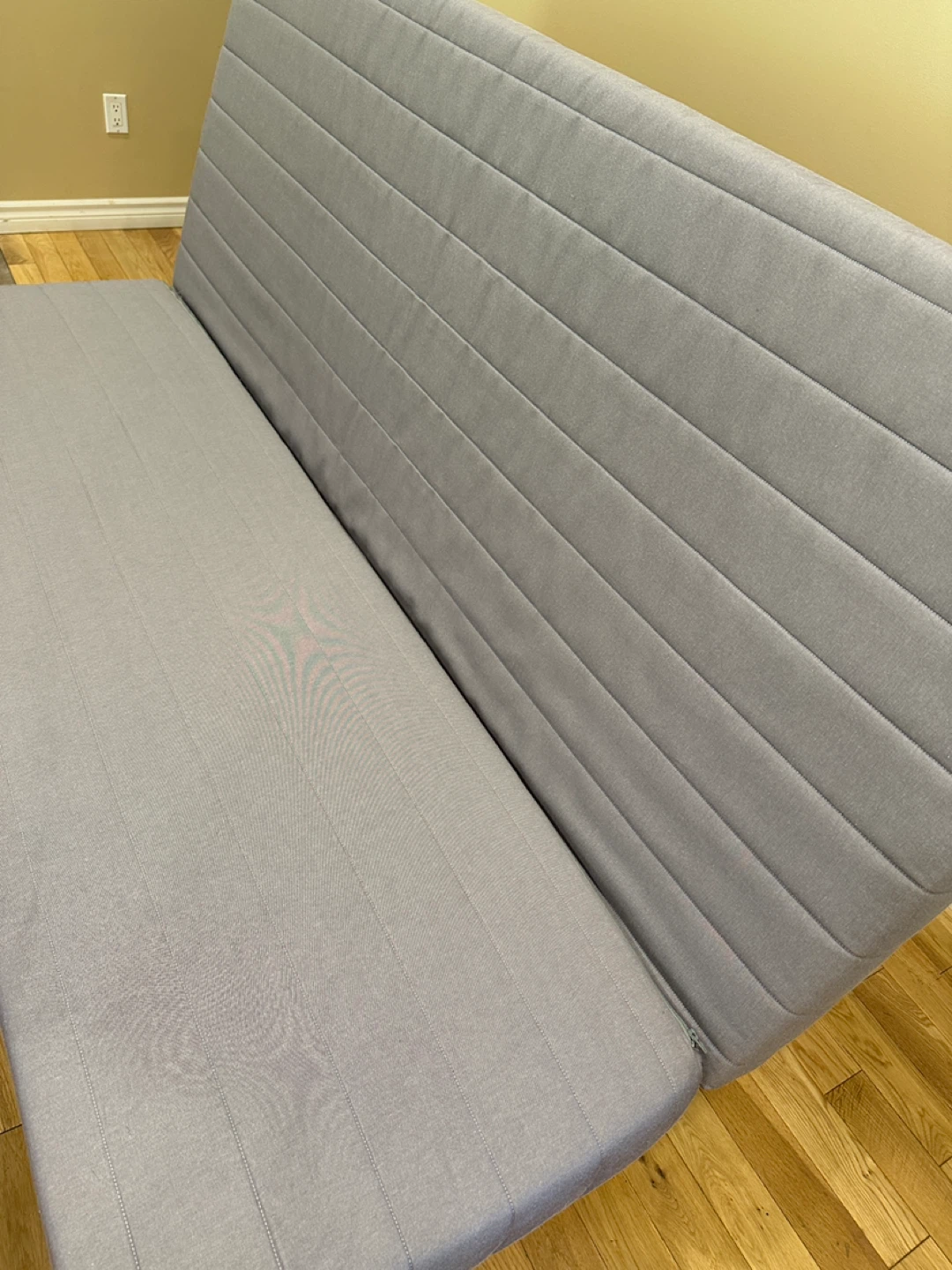 IKEA EXARBY Futon Sofa Bed (CAN DELIVER) - photo 2