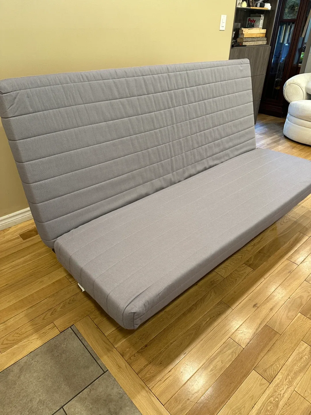 IKEA EXARBY Futon Sofa Bed (CAN DELIVER) image indicator(5)