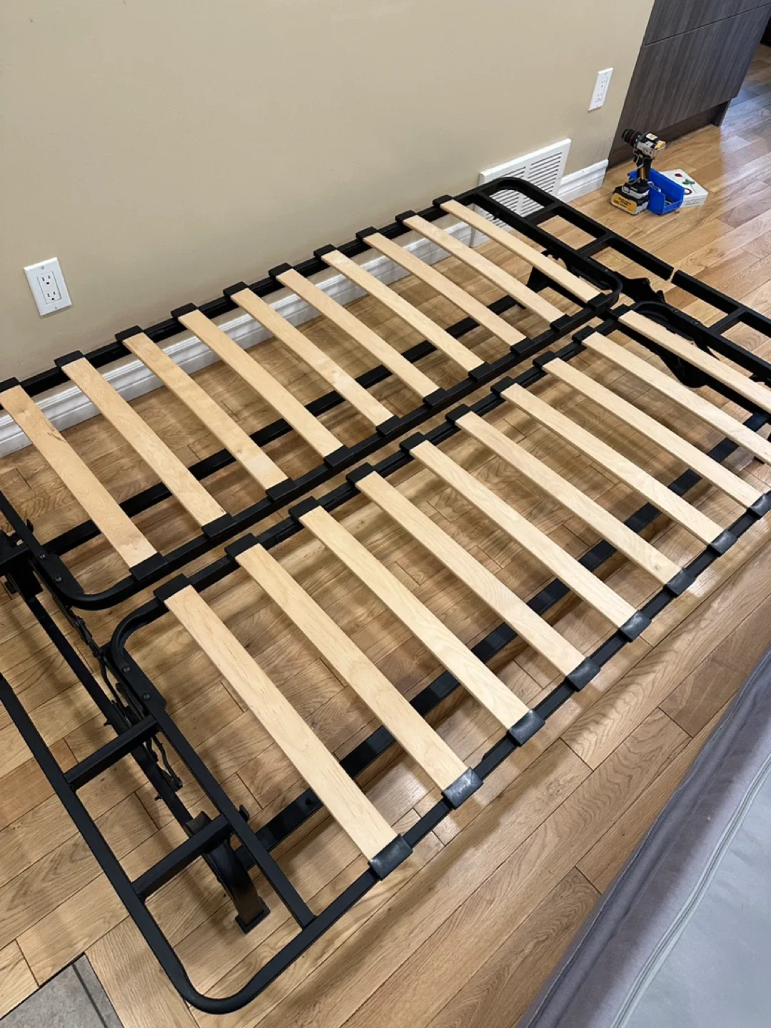 IKEA EXARBY Futon Sofa Bed (CAN DELIVER) image indicator(3)