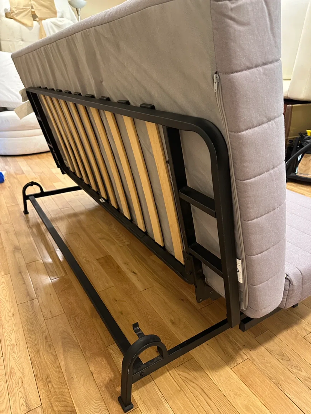 IKEA EXARBY Futon Sofa Bed (CAN DELIVER) image indicator(7)