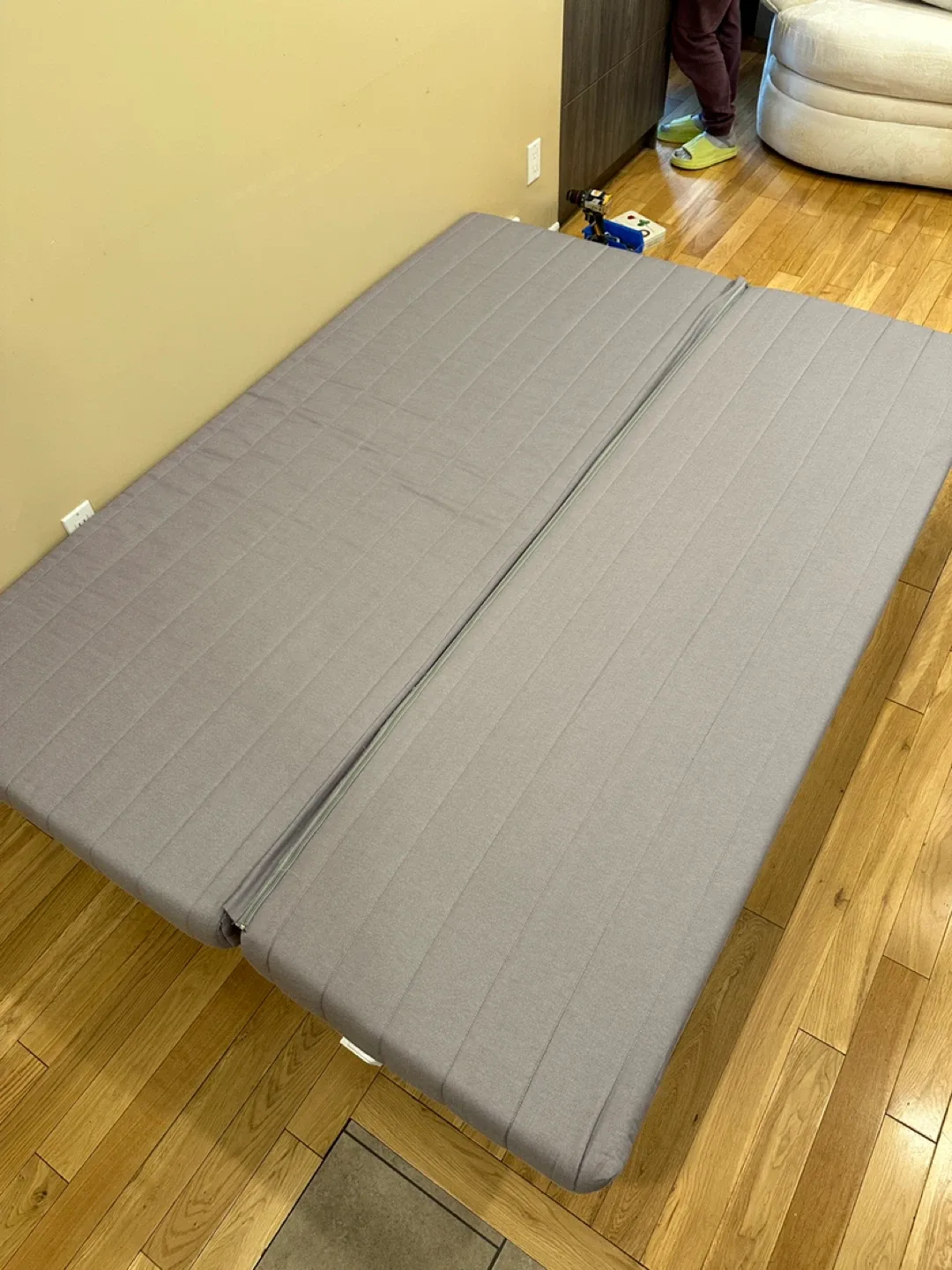 IKEA EXARBY Futon Sofa Bed (CAN DELIVER) image indicator(8)