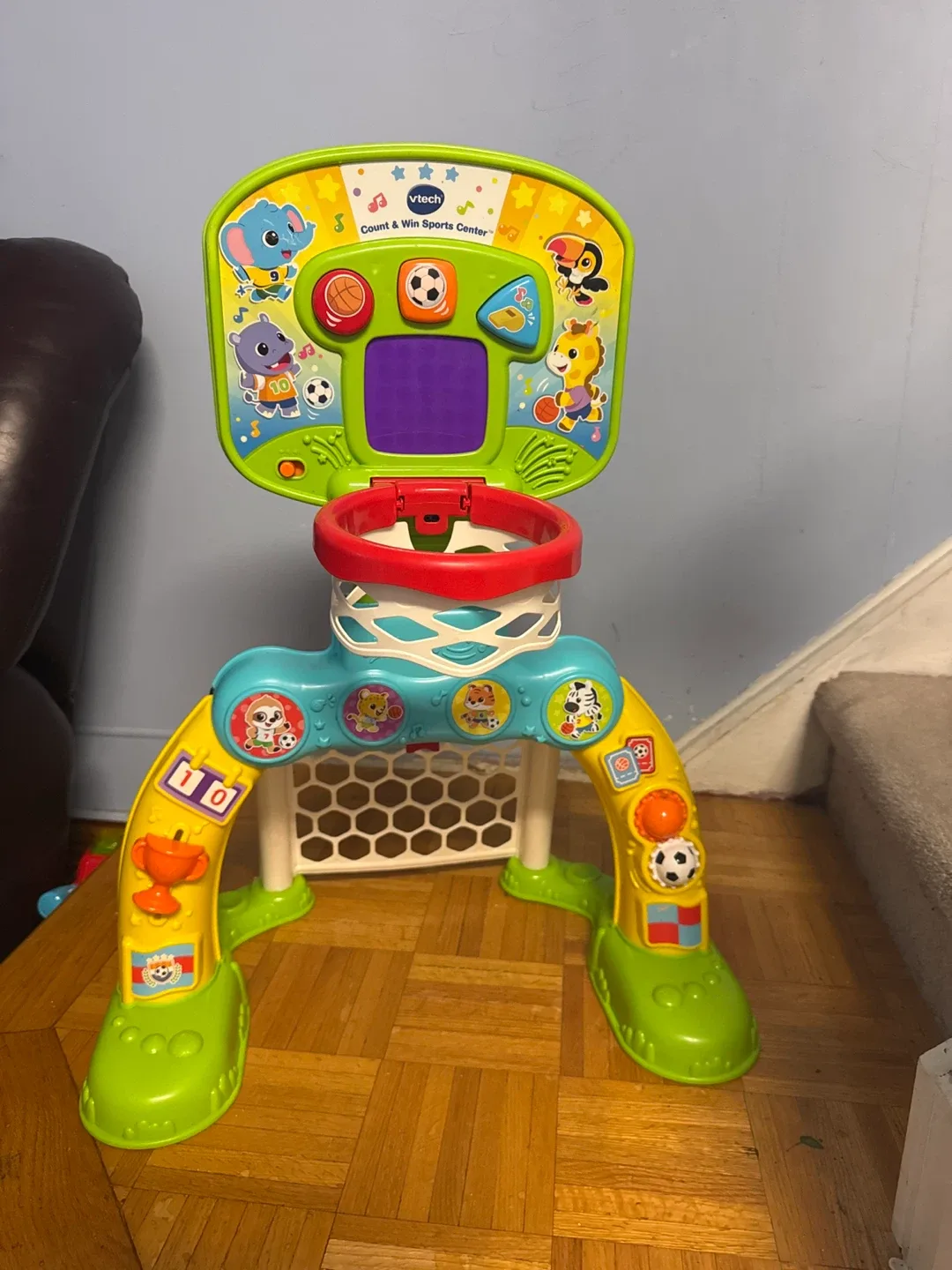 VTech Count & Win Sports Centre thumbnail
