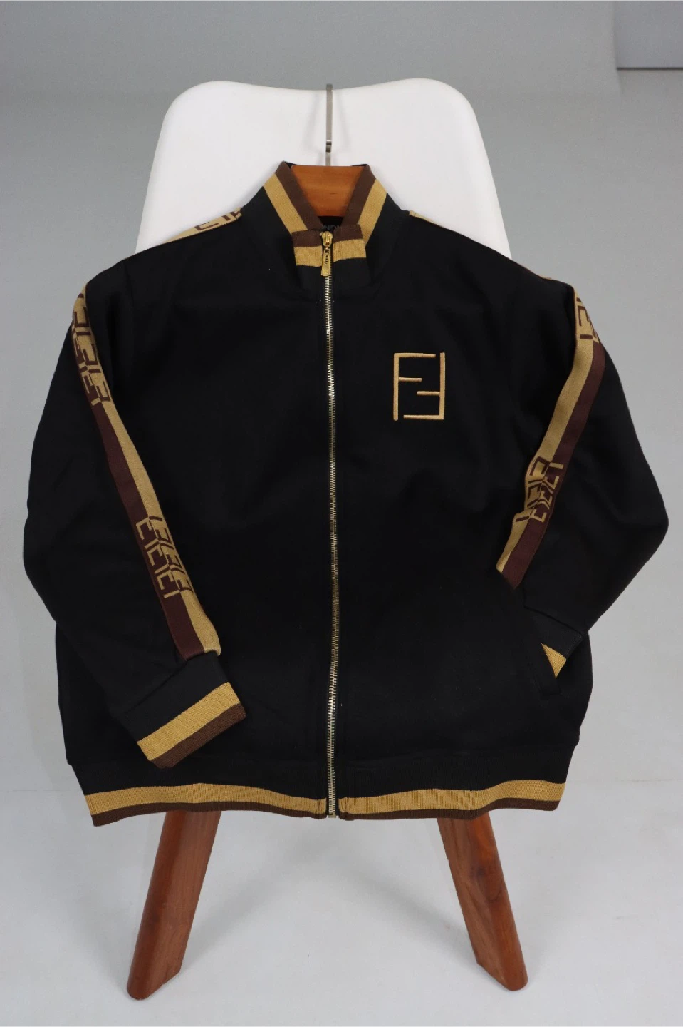 Fendi Roma Zip-Up Jacket - photo 3