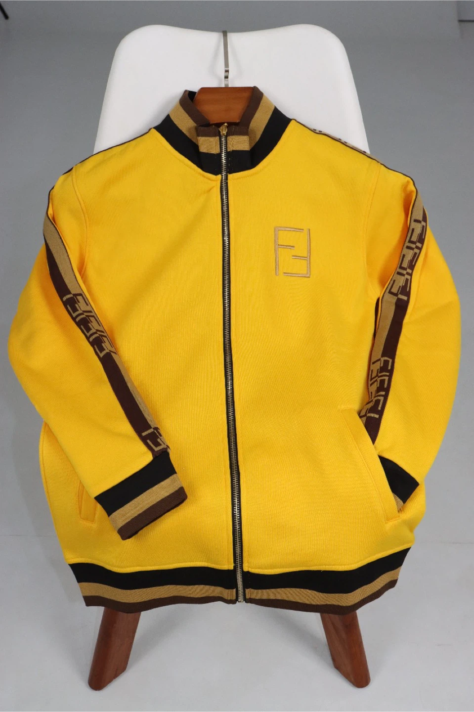 Fendi Roma Zip-Up Jacket - photo 2