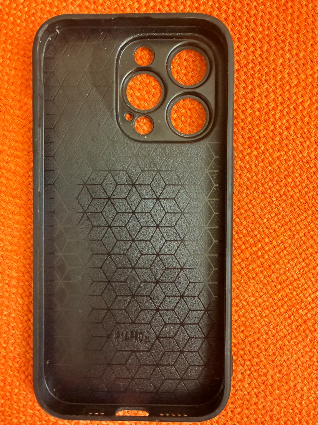 Michael Kors Black iPhone 14 Pro Case - photo 3