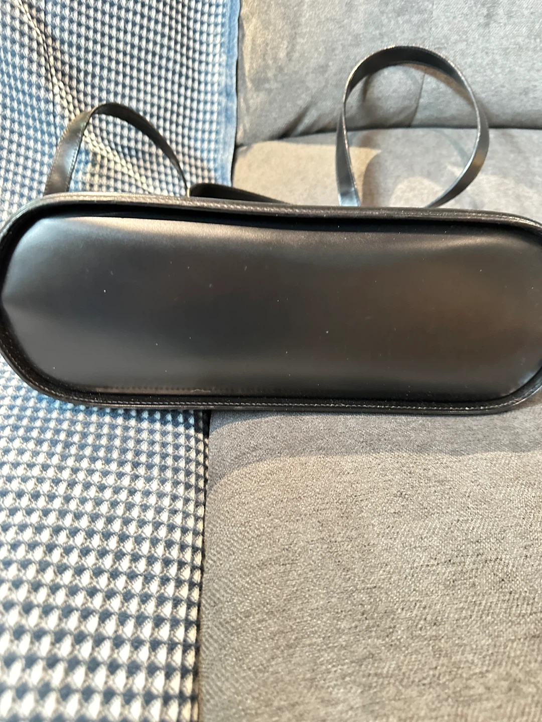 Vintage Bally Black Calfskin Handbag - photo 4