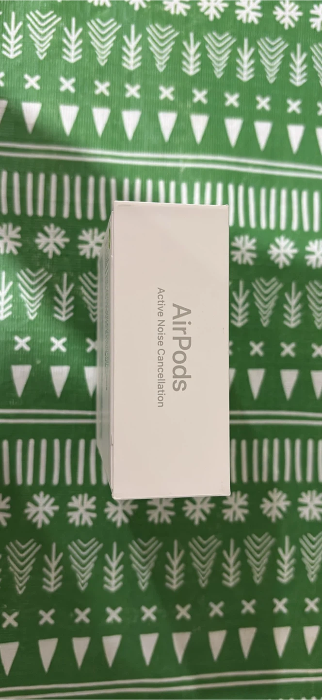 New Apple AirPods 4 Active Noise Cancellation - photo 4