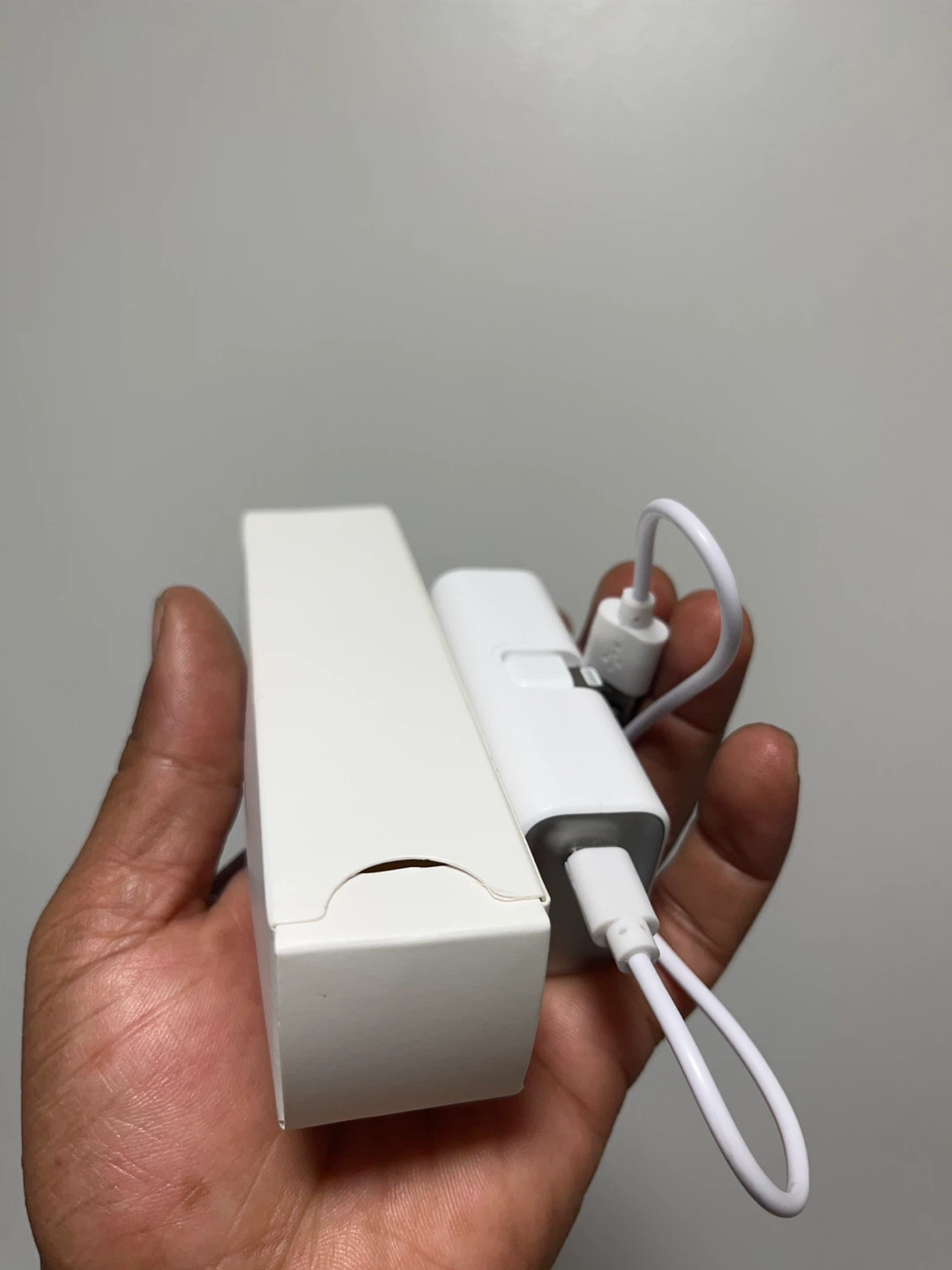 Anker Portable Charger for iPhone - White - photo 2