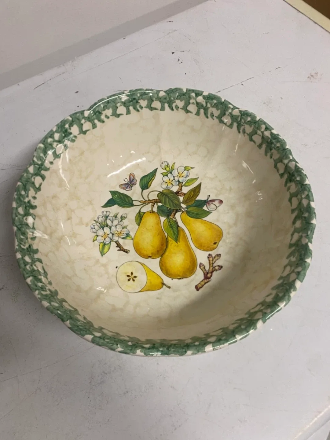 Made in Italy Large Nesting Bowls and image indicator(3)