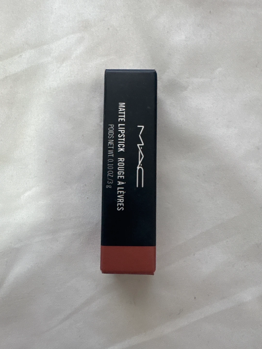 MAC Matte Lipstick - Velvet Teddy