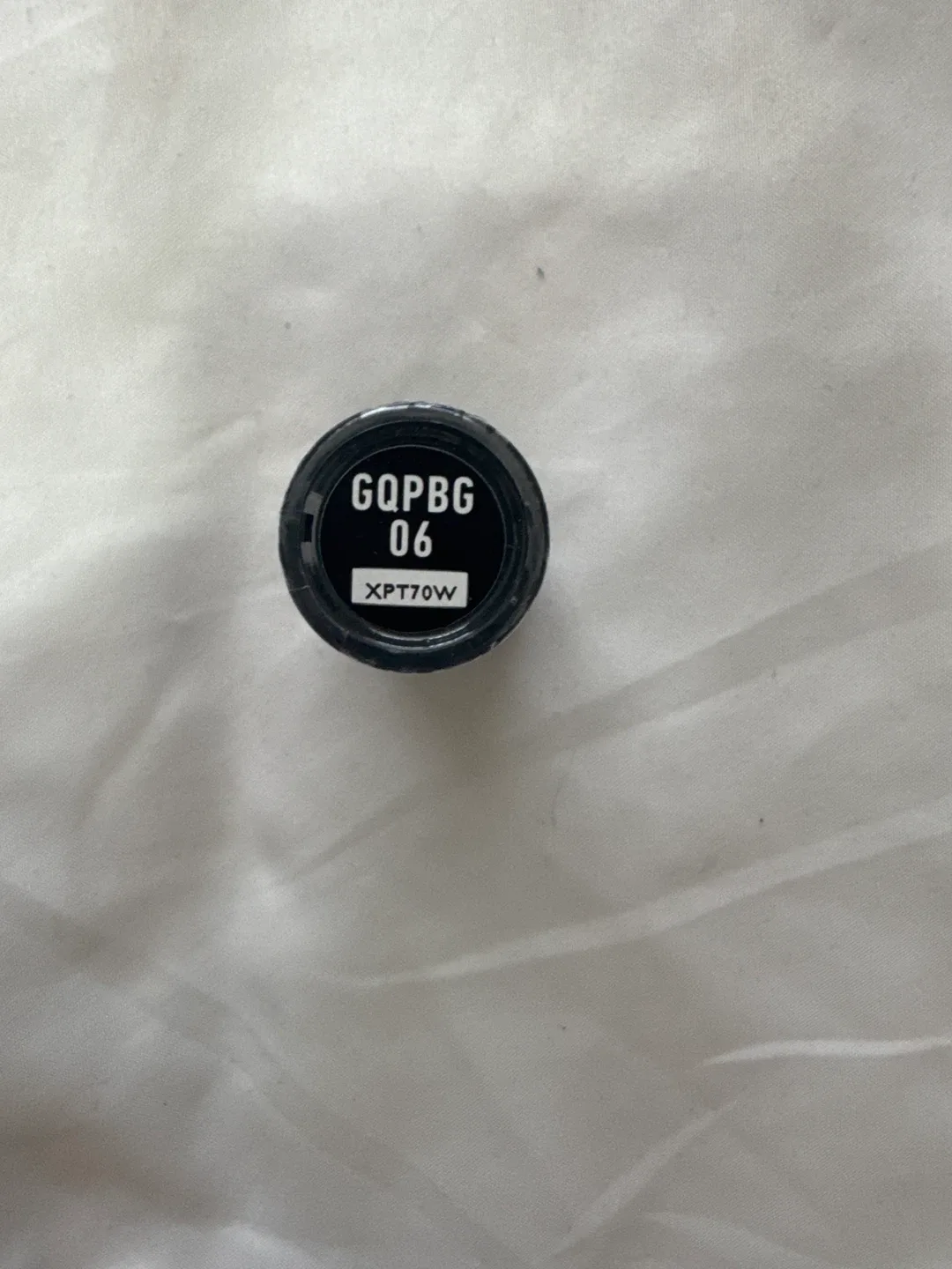 NYX Glitter Quitter Plant-Based Glitter image indicator(2)