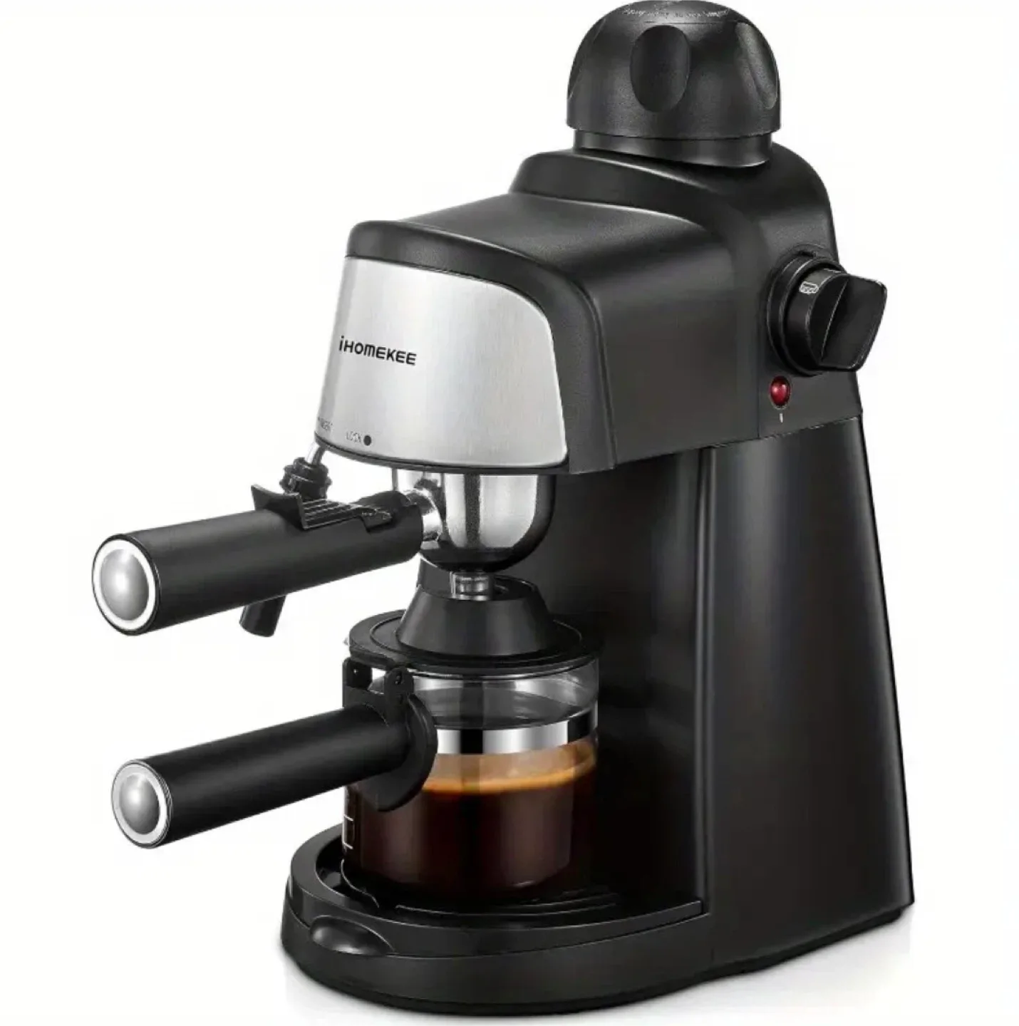 iHOMEKEE Coffee Maker CM6810