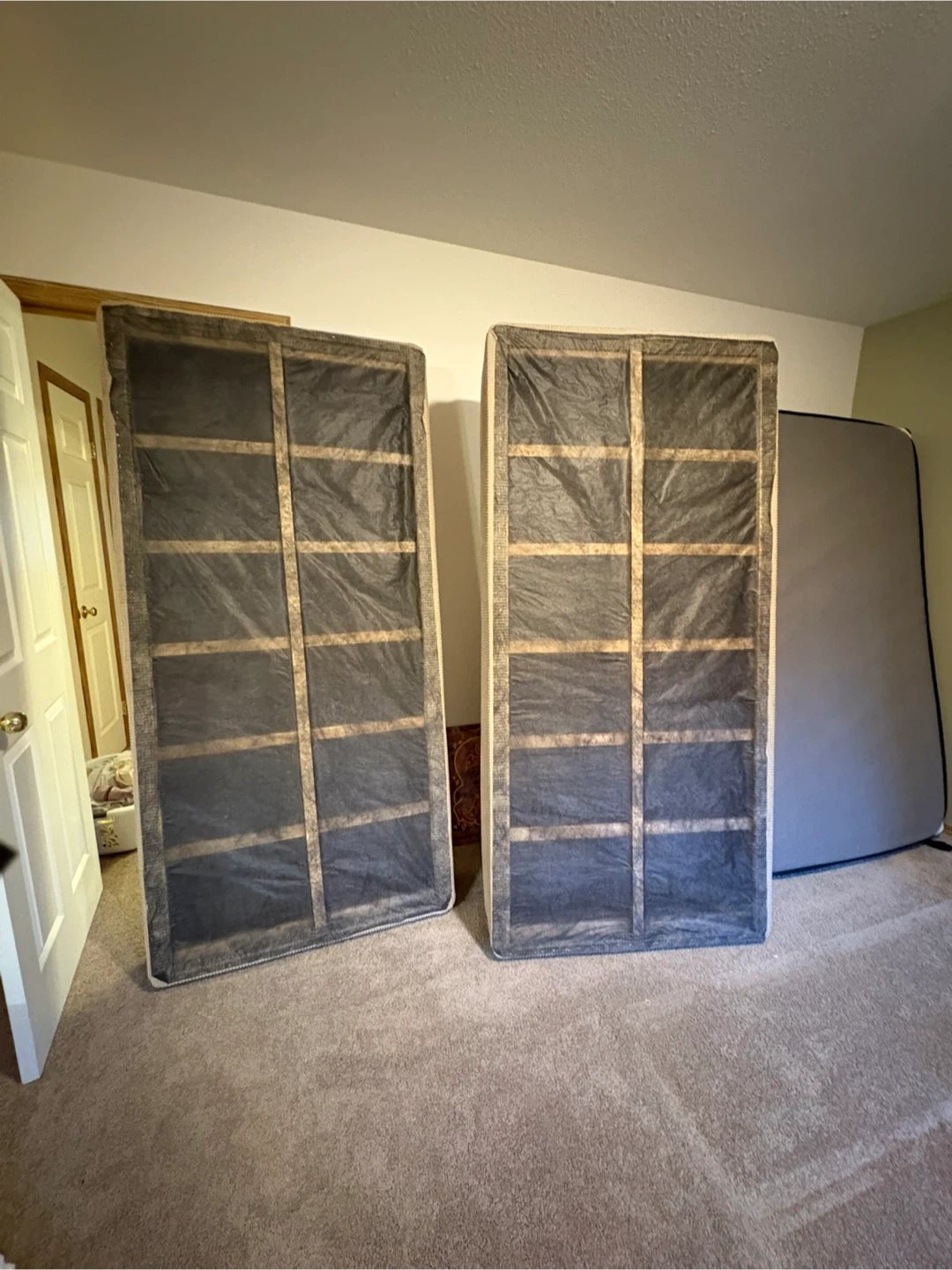 Split Box Spring Bed Frame - photo 2