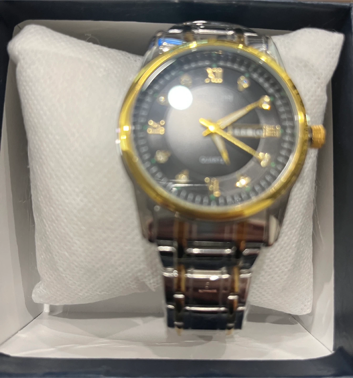 Wlisth 1853 Quartz Watch