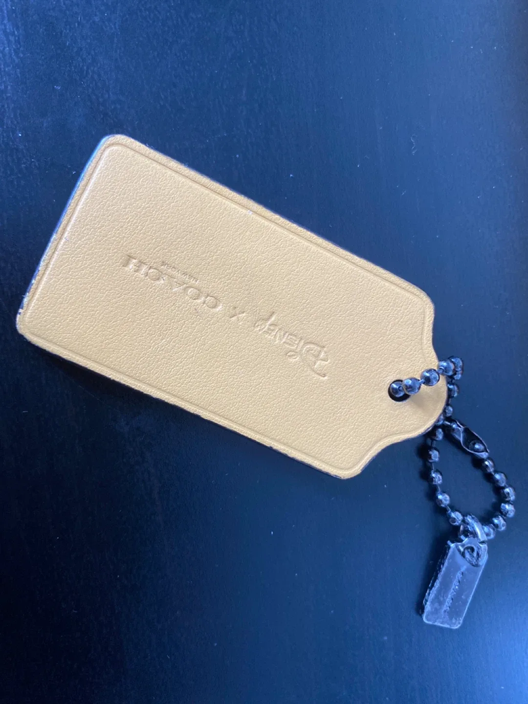 Coach Disney Mickey Mouse Bag Charm image indicator(2)