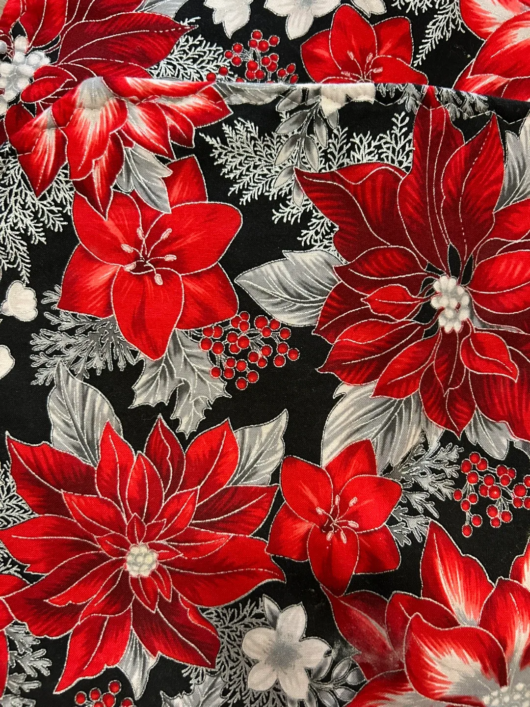 Floral Placemats & Coasters Set image indicator(2)