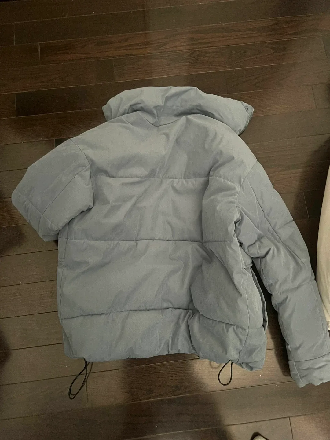 Zara men’s puffer jacket image indicator(5)