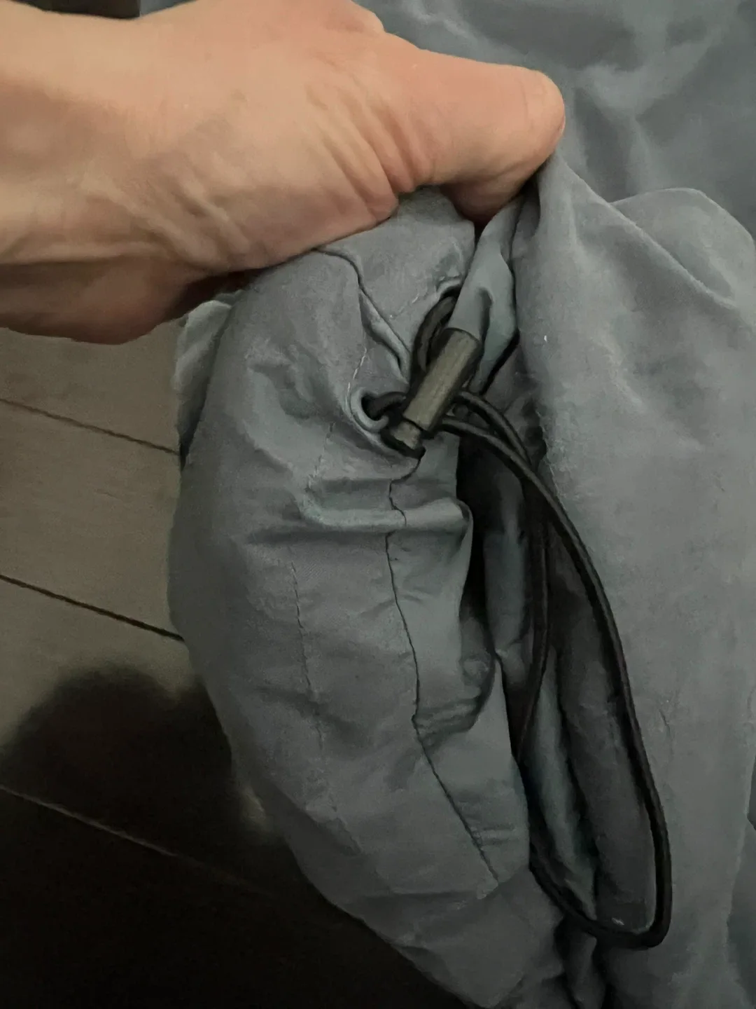 Zara men’s puffer jacket image indicator(6)