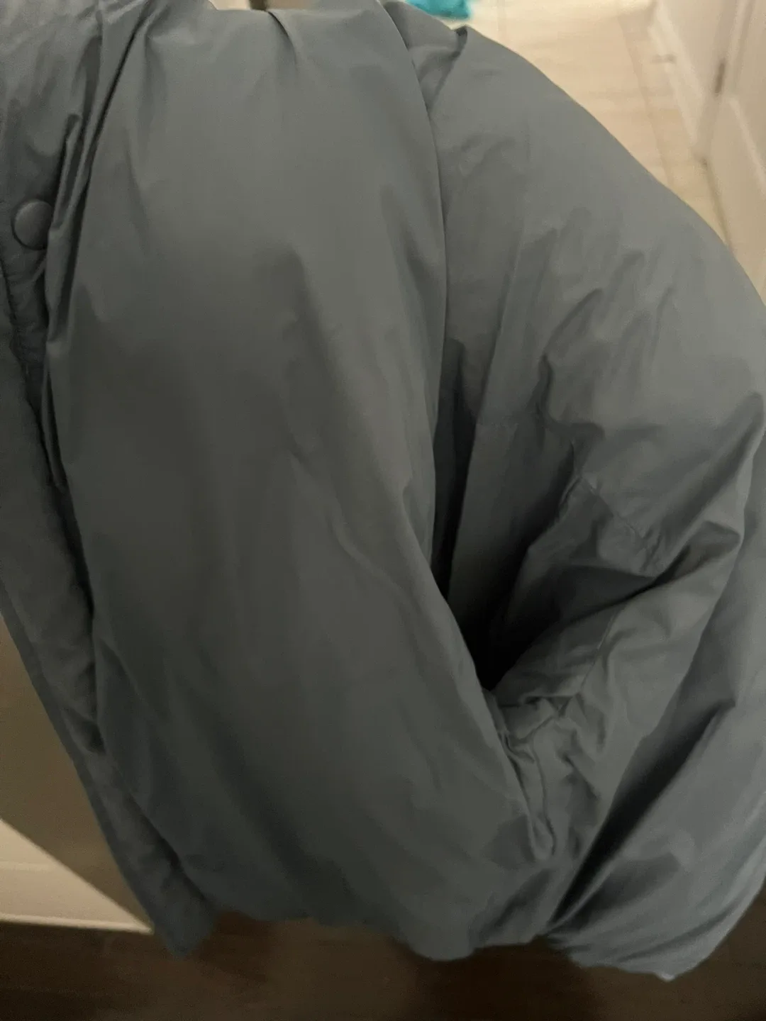 Zara men’s puffer jacket image indicator(7)