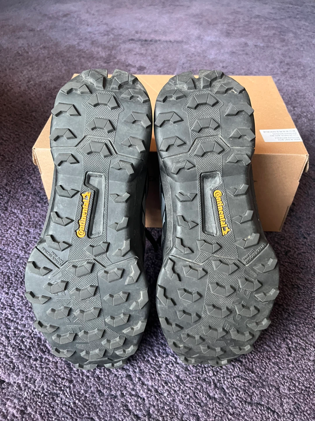 BRAND NEW Adidas AX4 hiking shoes. - photo 2