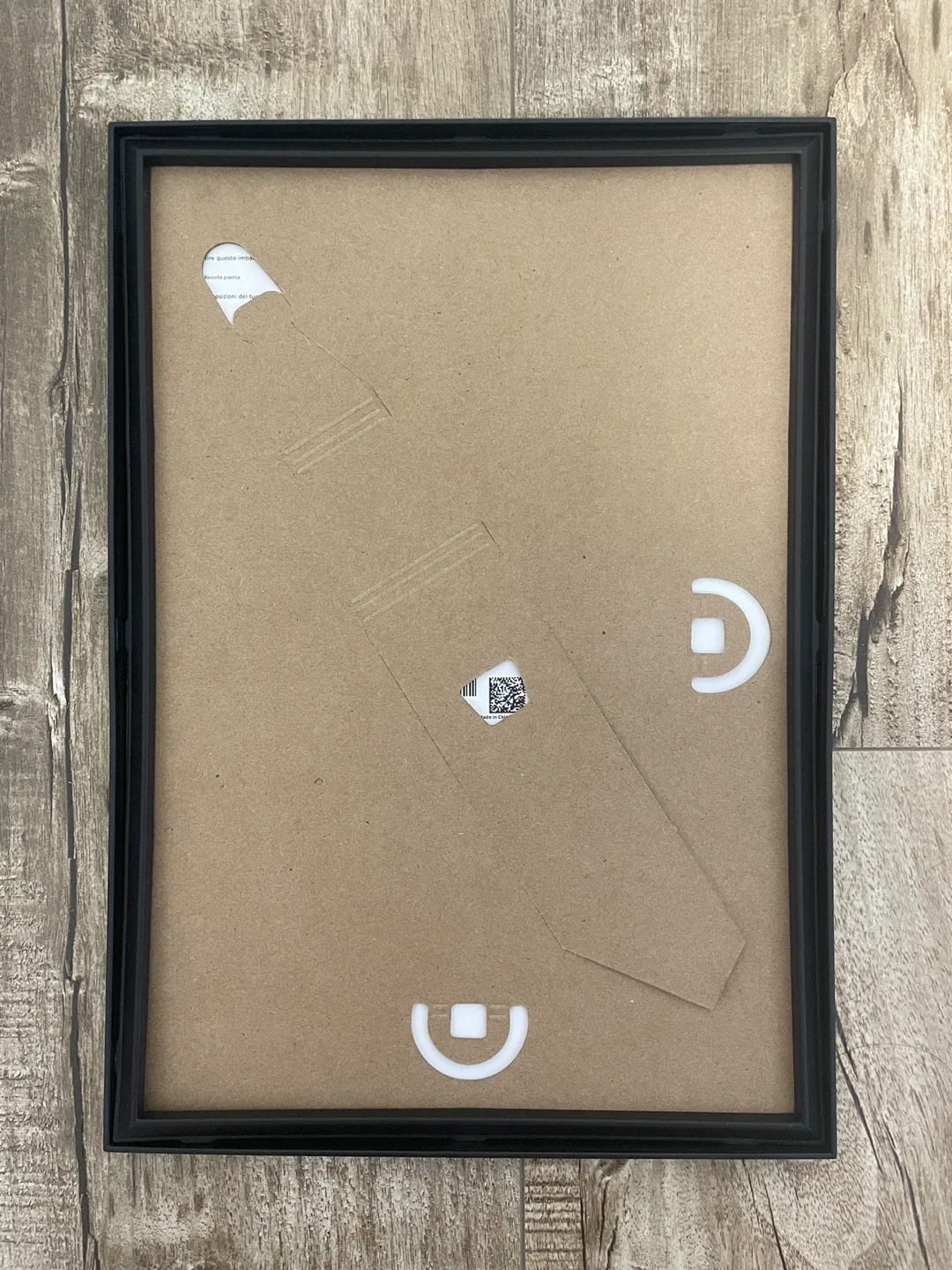 BRAND NEW - Laundry symbols in frame image indicator(2)