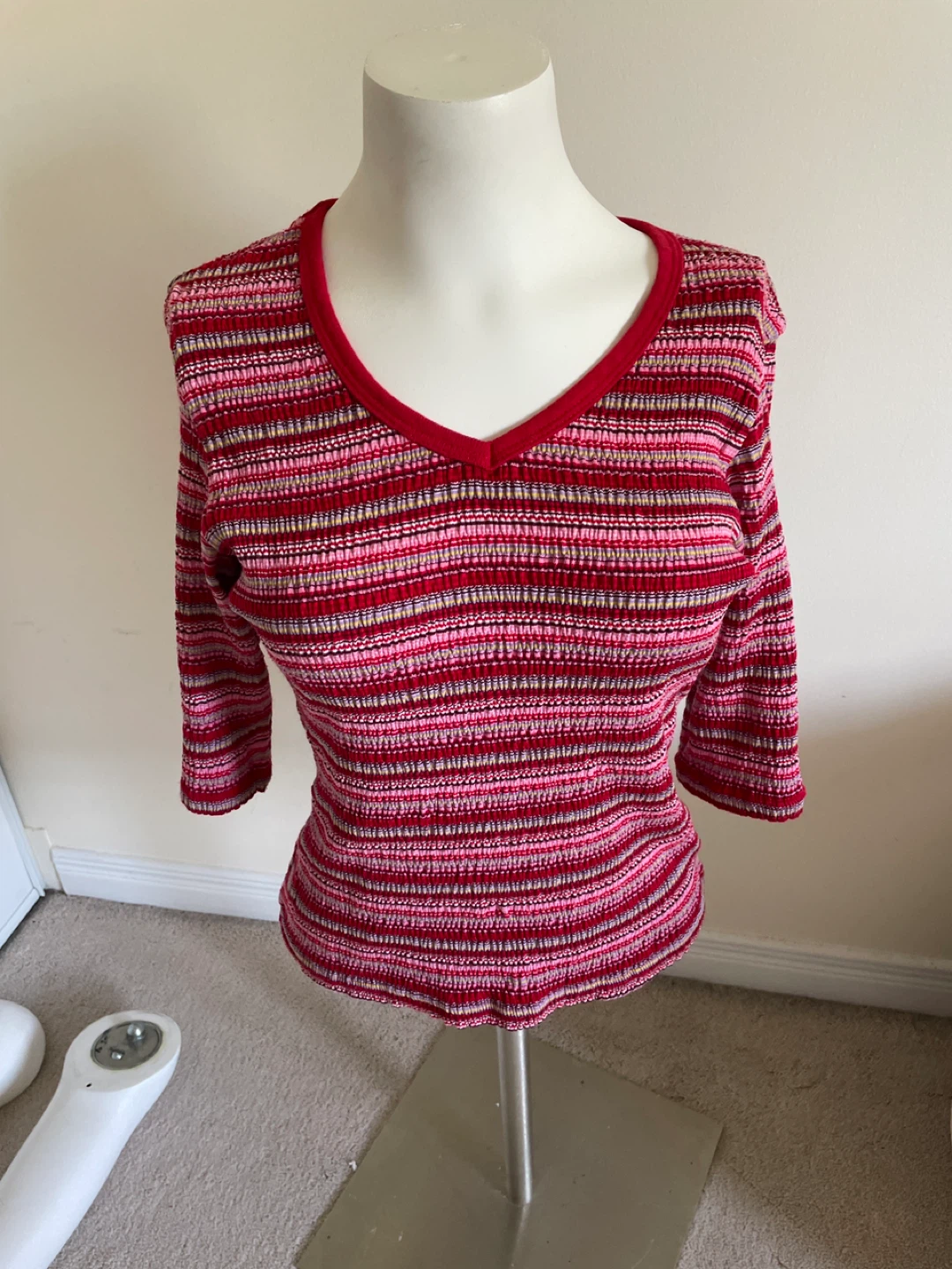 Top like new size L