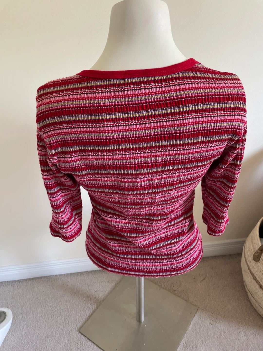 Top like new size L - photo 2