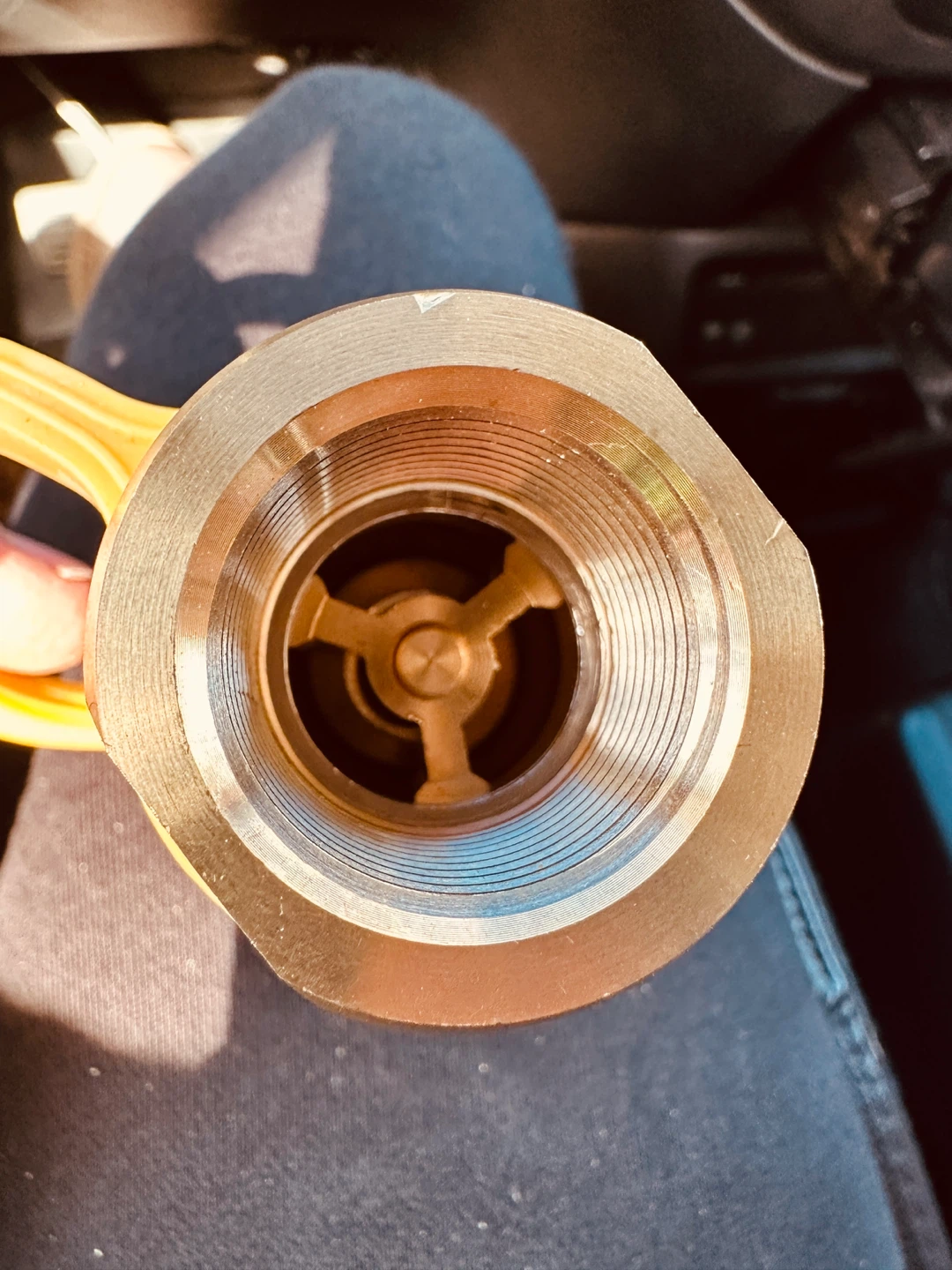 Brass Quick Connect Fitting - photo 5