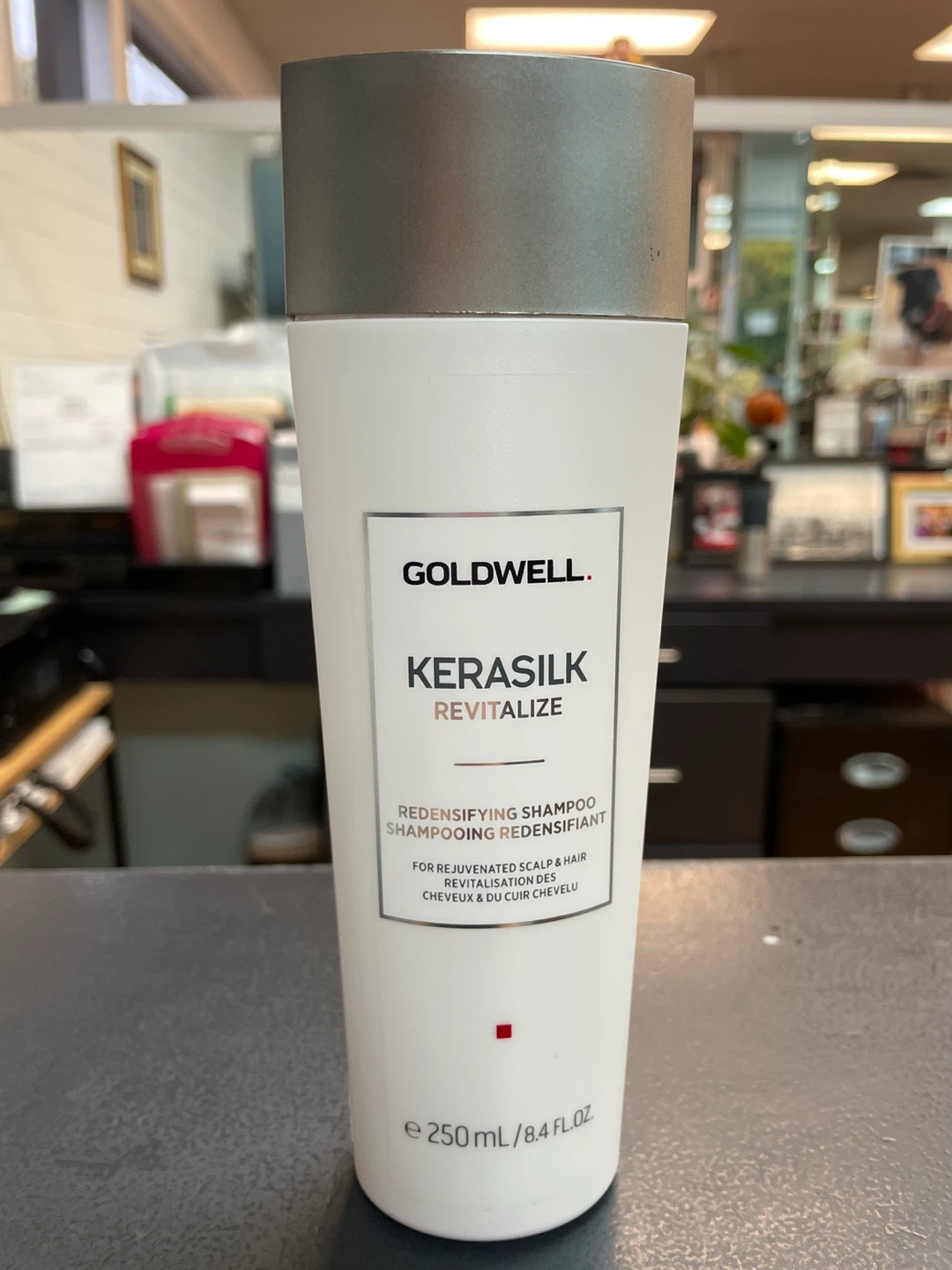 Goldwell Kerasilk Revitalize Redensifying Shampoo