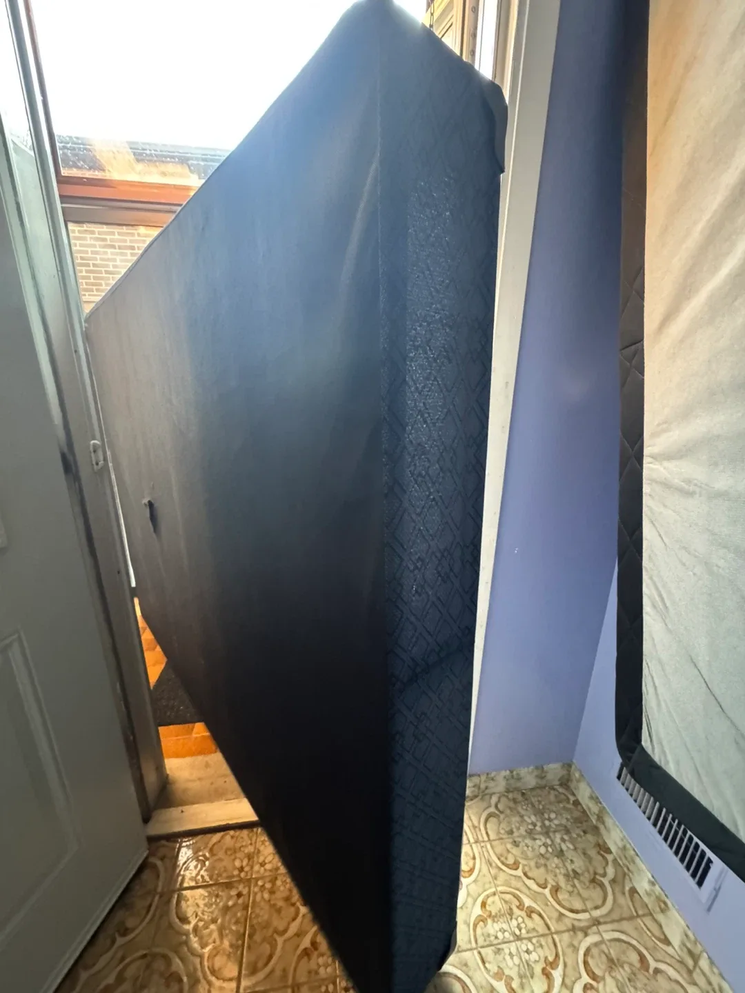 Two Queen size box springs image indicator(5)