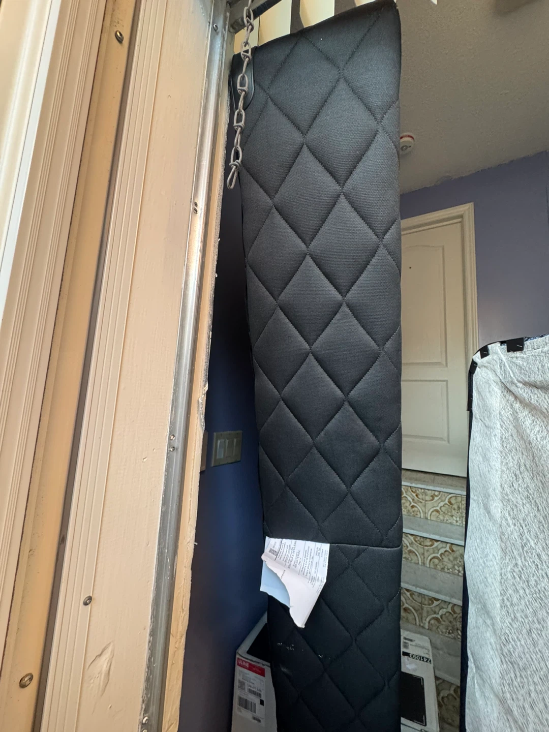 Two Queen size box springs