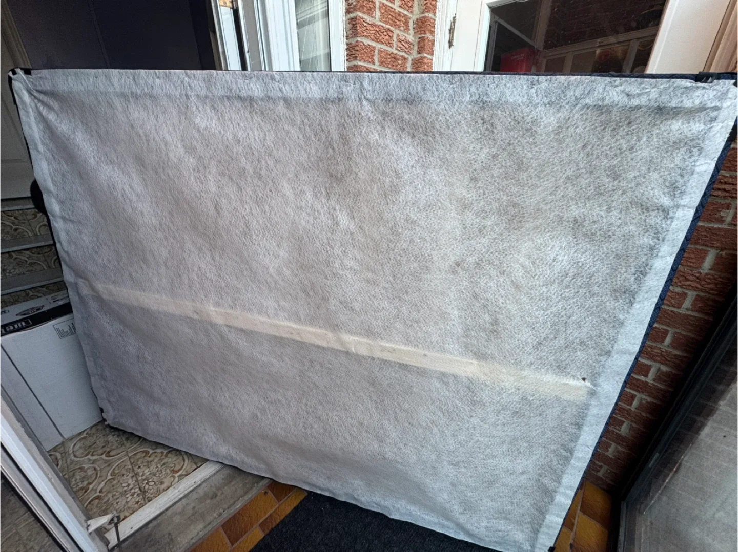 Two Queen size box springs image indicator(6)