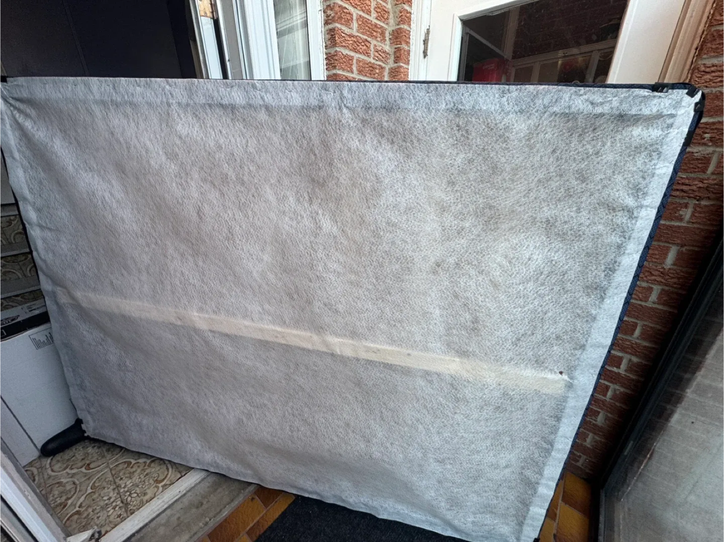 Two Queen size box springs image indicator(8)