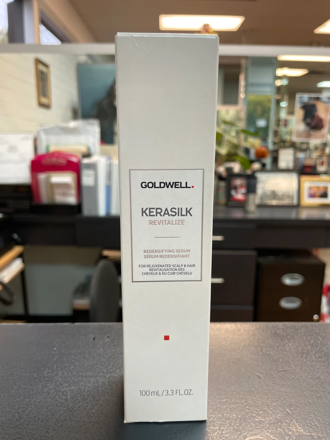 Goldwell Kerasilk Revitalize Redensifying Serum