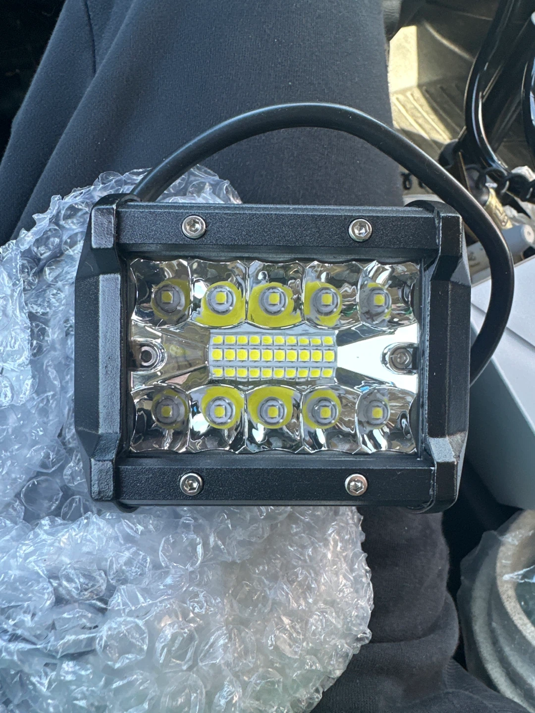 LED Work Light Bar