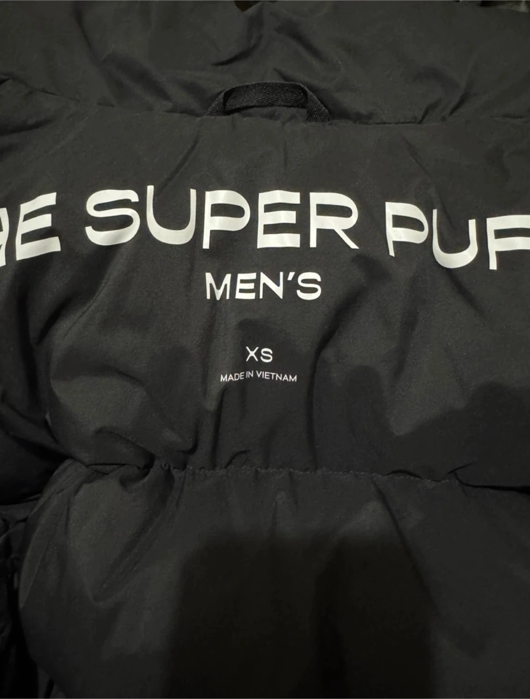 Super Puff XS Black - photo 2