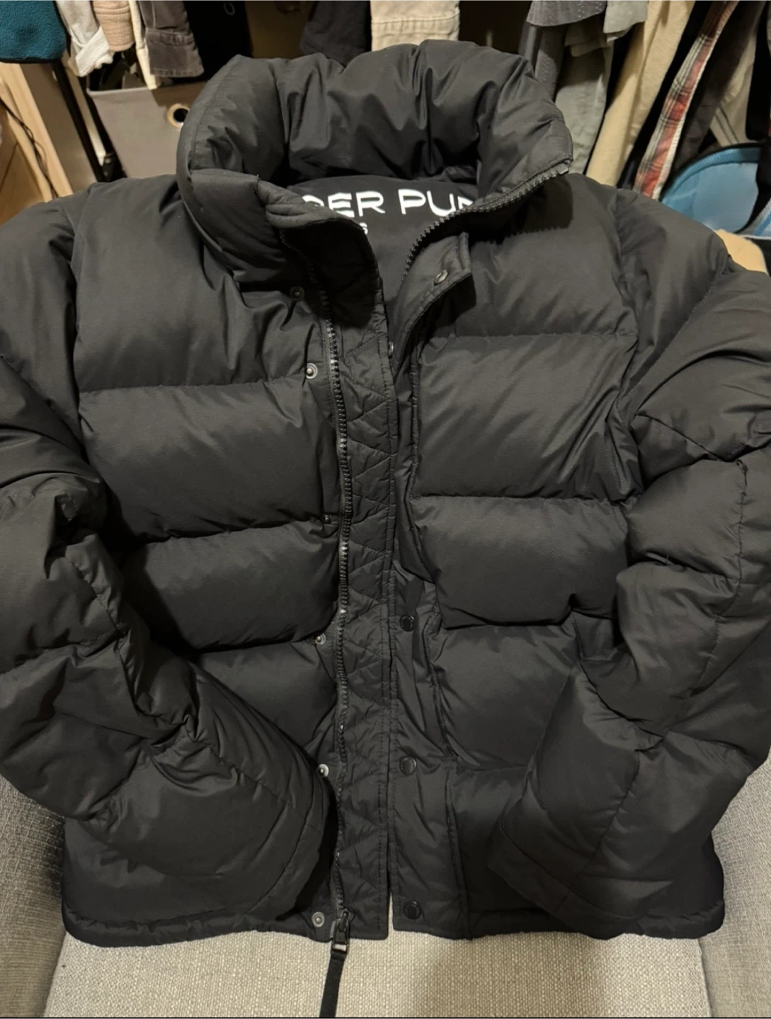Super Puff XS Black